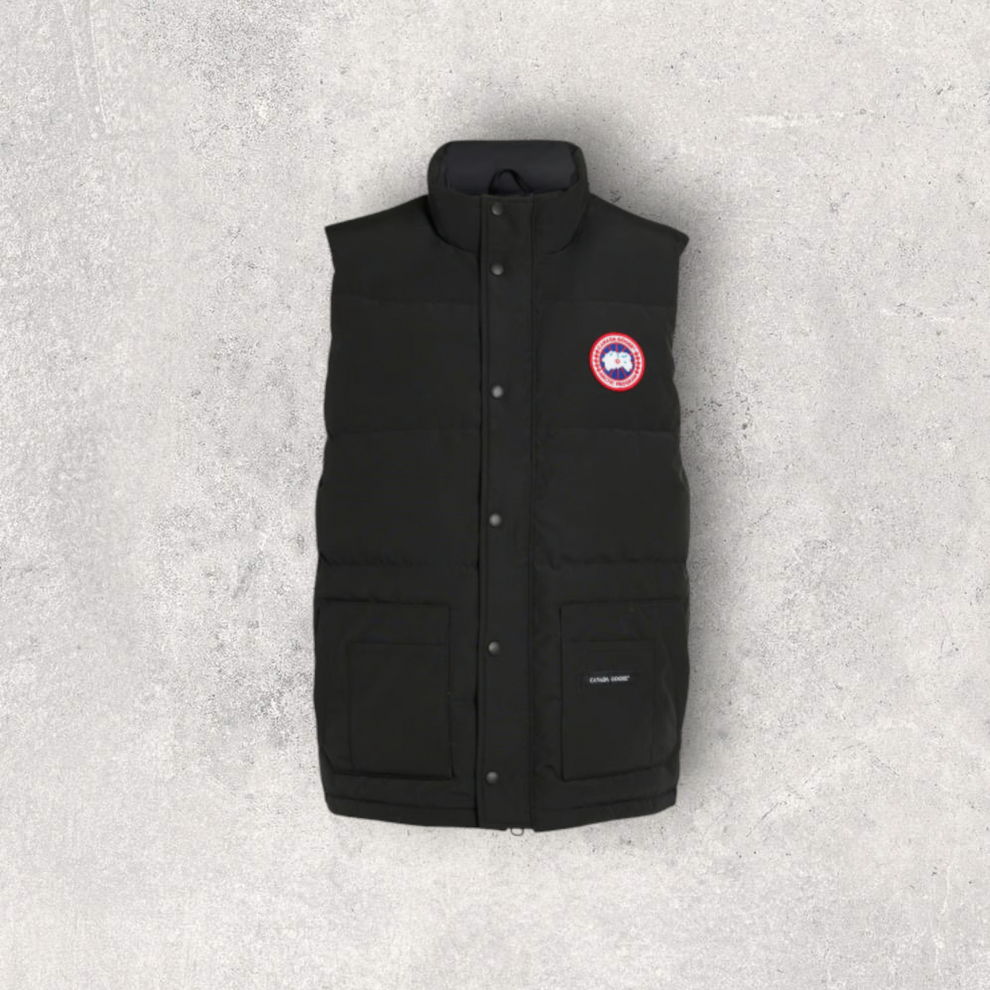 DOUDOUNE SANS MANCHE CANADA GOOSE