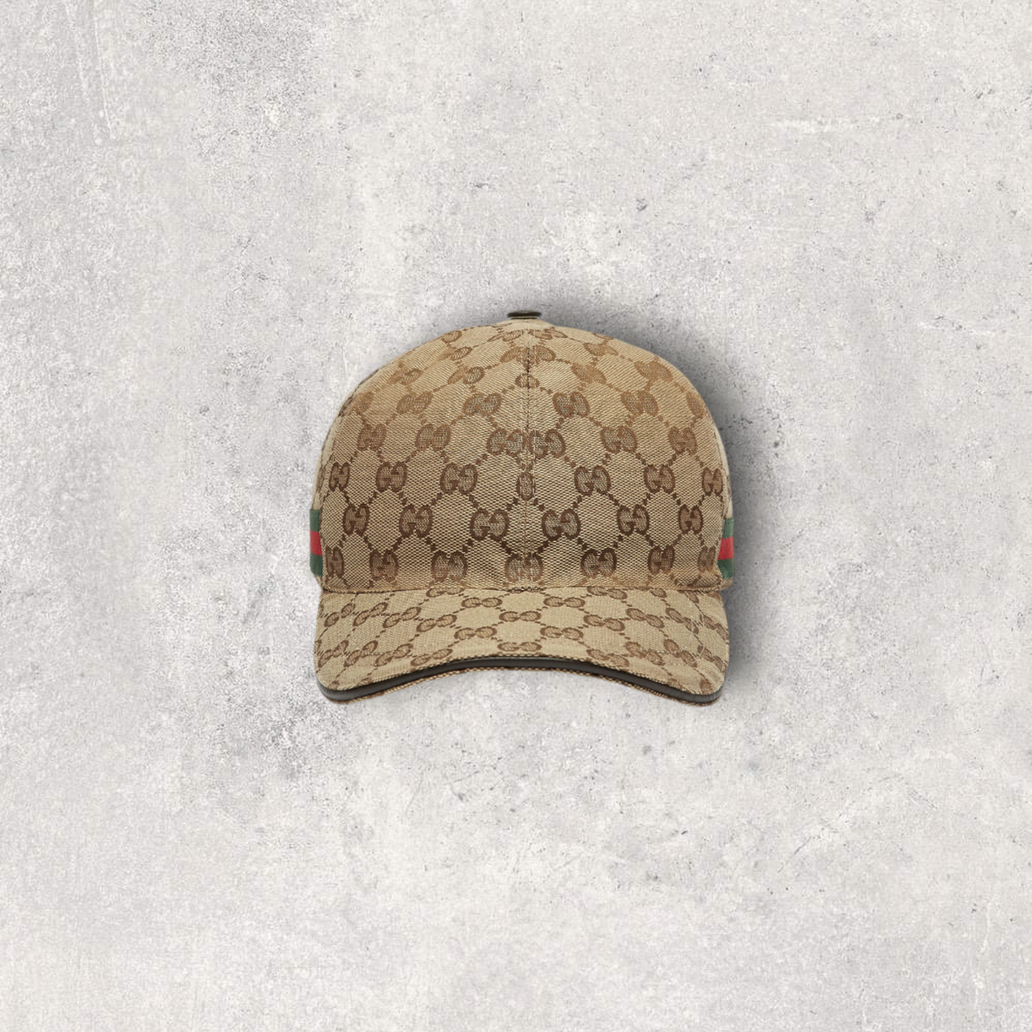 CASQUETTE BEIGE GUCCI