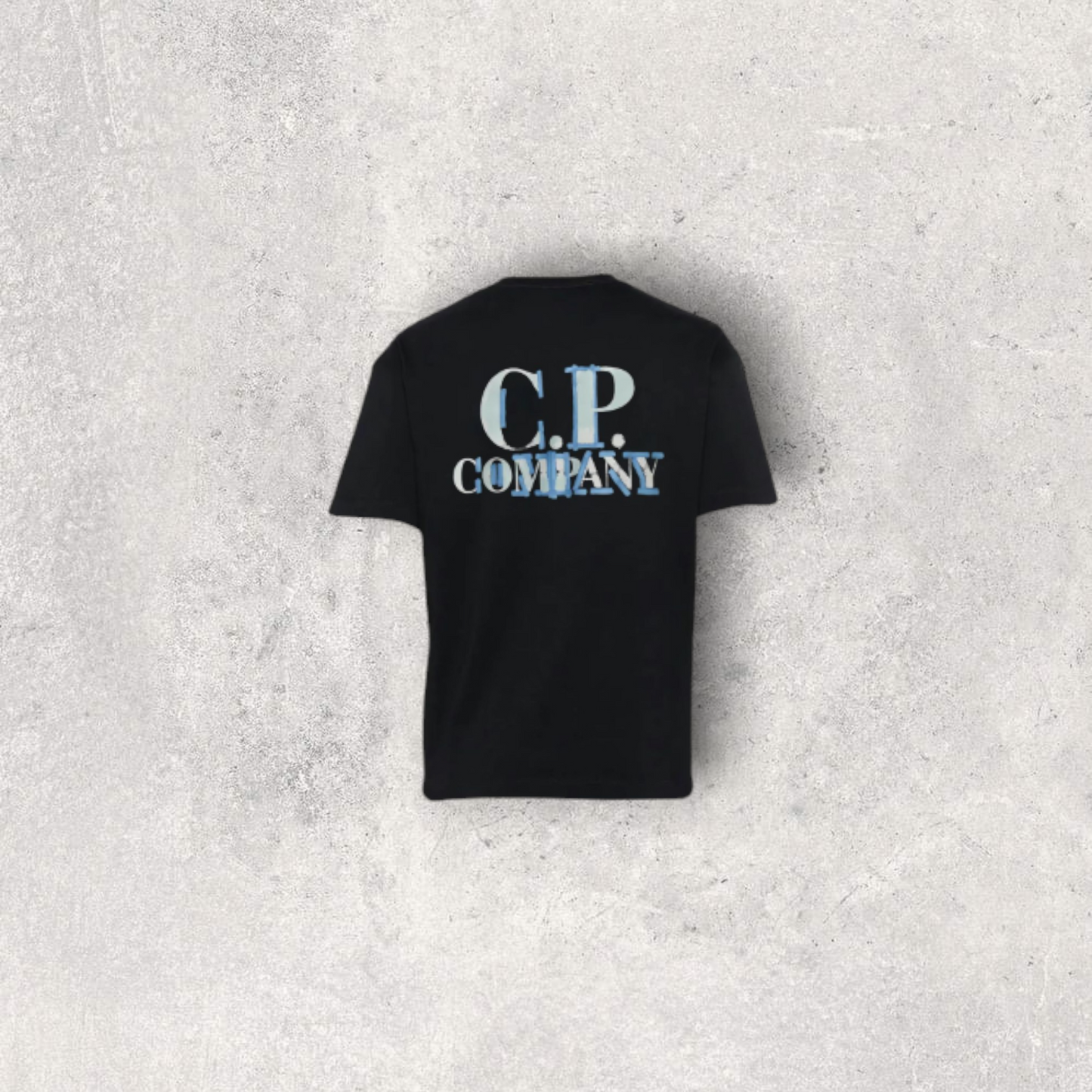 TEE SHIRT C.P COMPANY NOIR