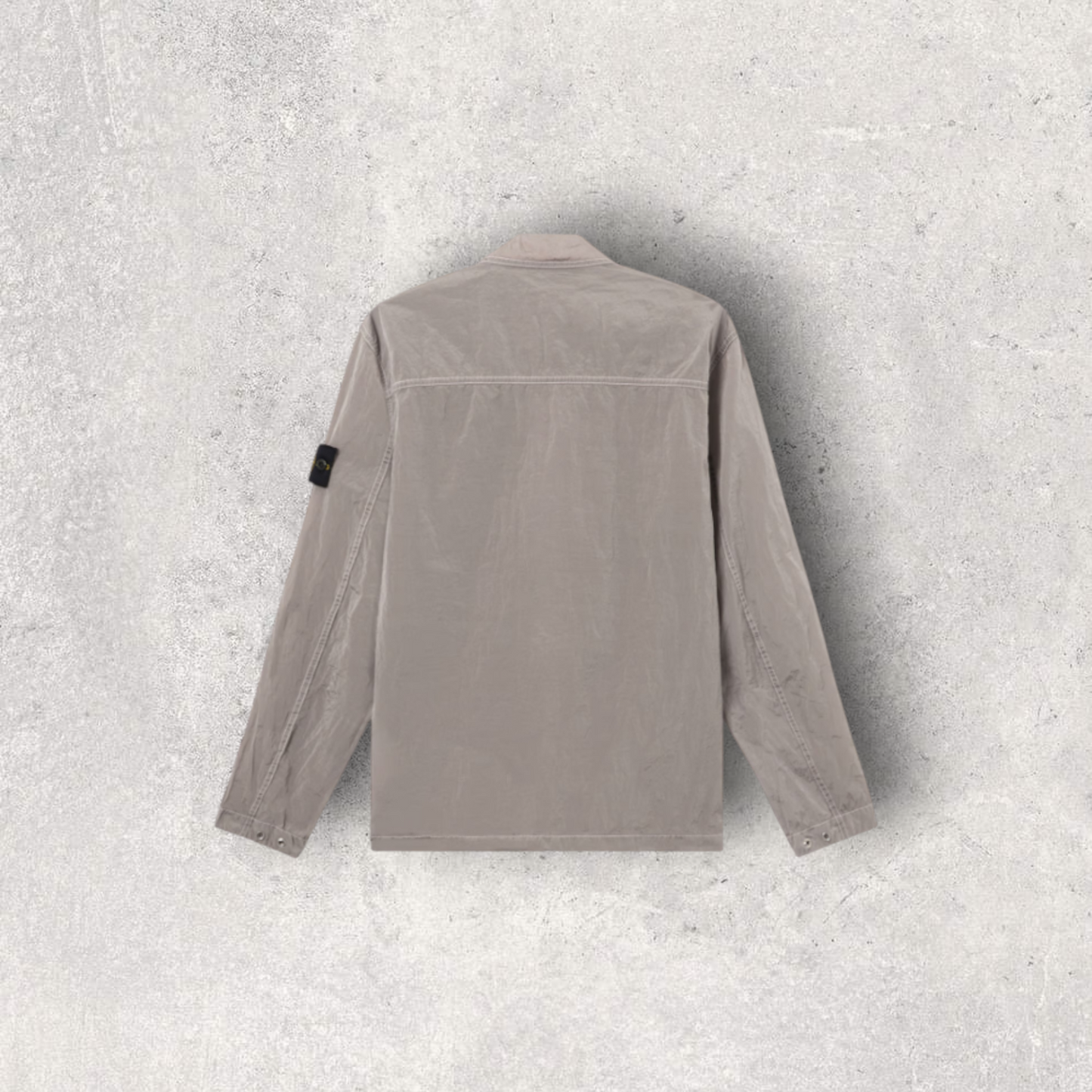 SURCHEMISE STONE ISLAND BEIGE