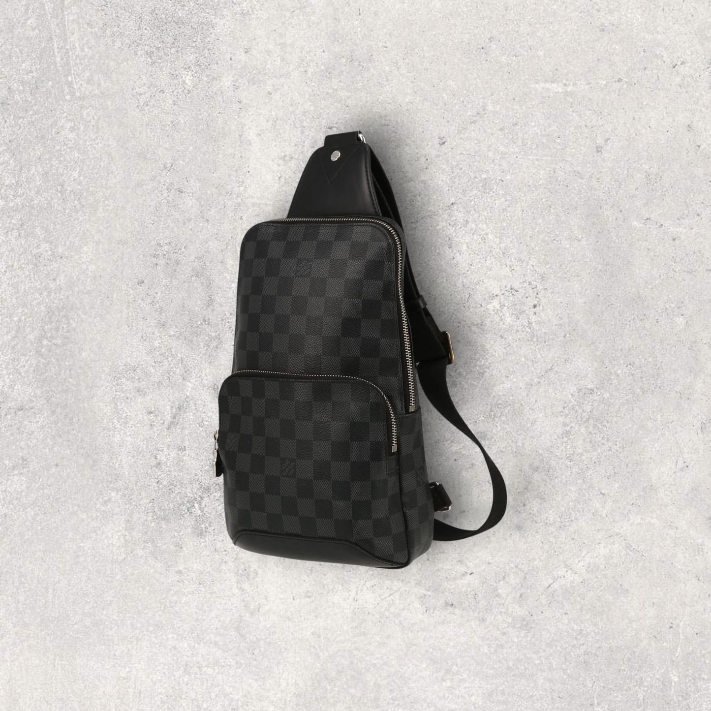 SAC BANDOULIÈRE LOUIS VUITTON NOIR