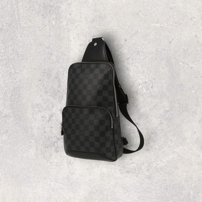 SAC BANDOULIÈRE LOUIS VUITTON NOIR