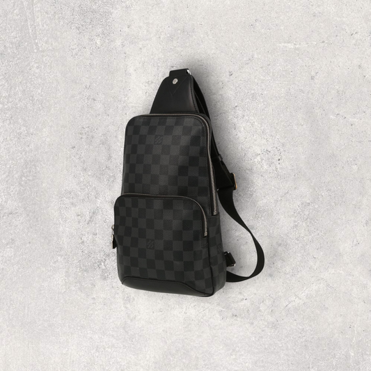 SAC BANDOULIÈRE LOUIS VUITTON NOIR