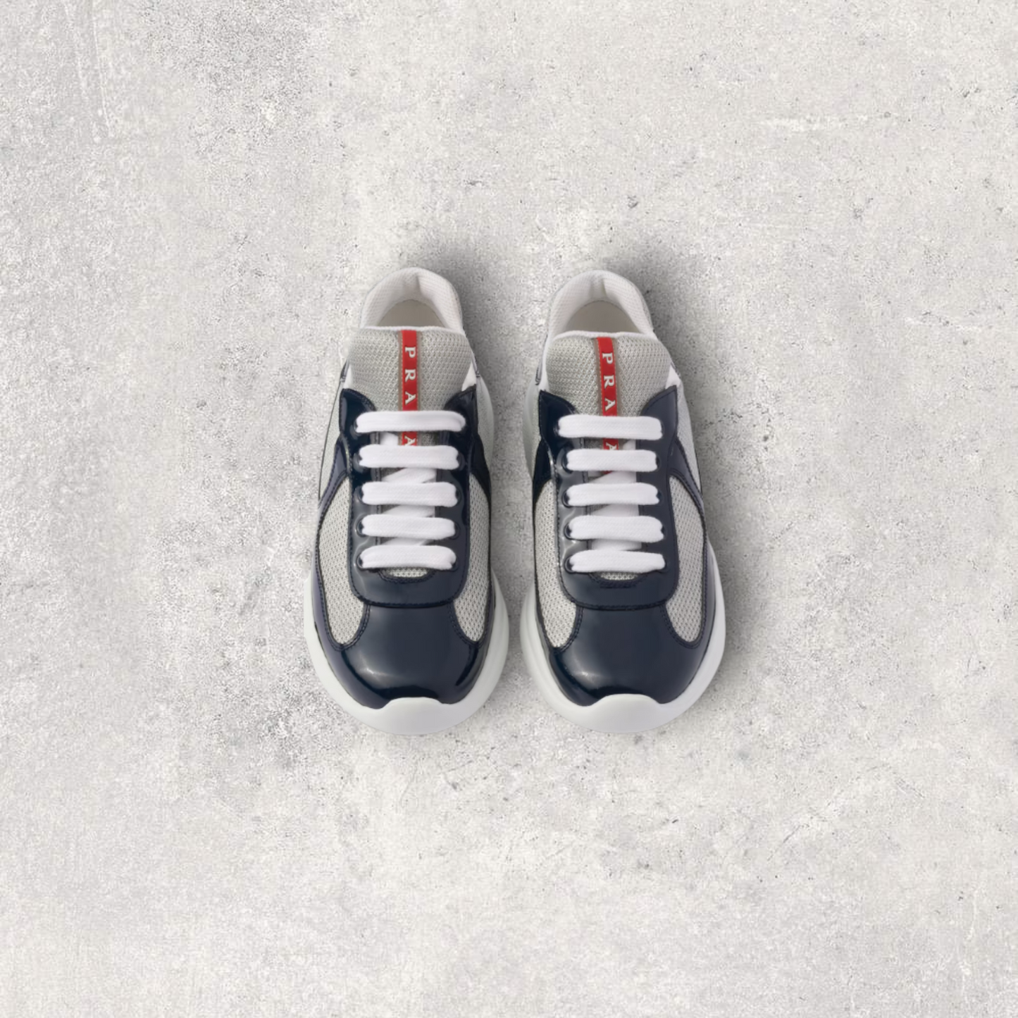 AMERICA’S CUP PRADA EN TISSU