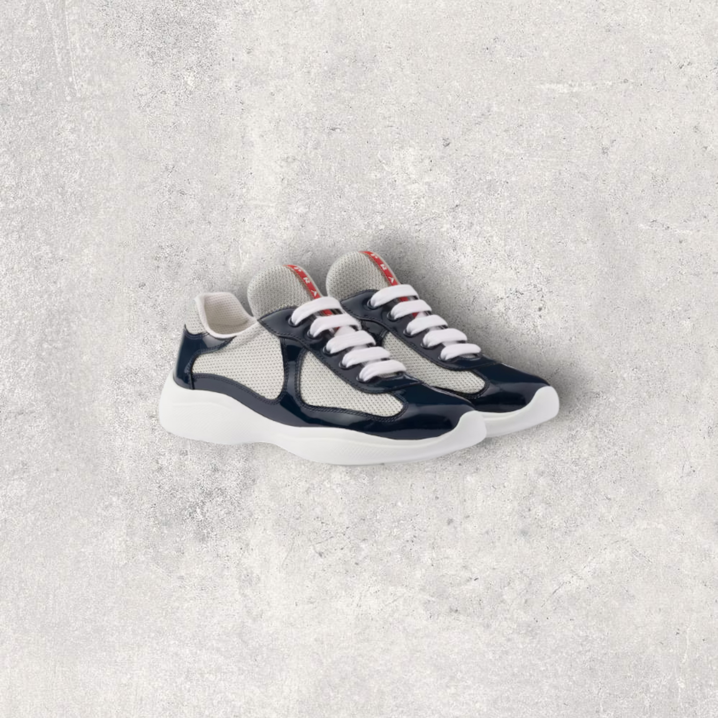 AMERICA’S CUP PRADA EN TISSU