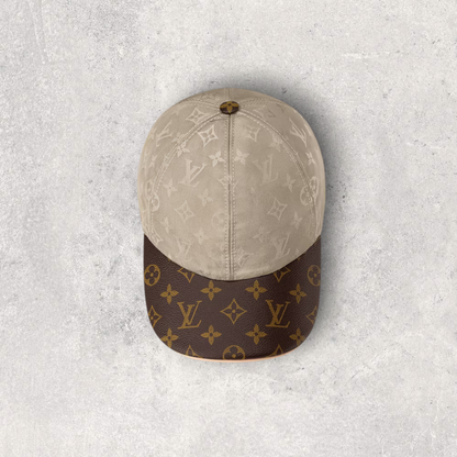CASQUETTE BEIGE LOUIS VUITTON