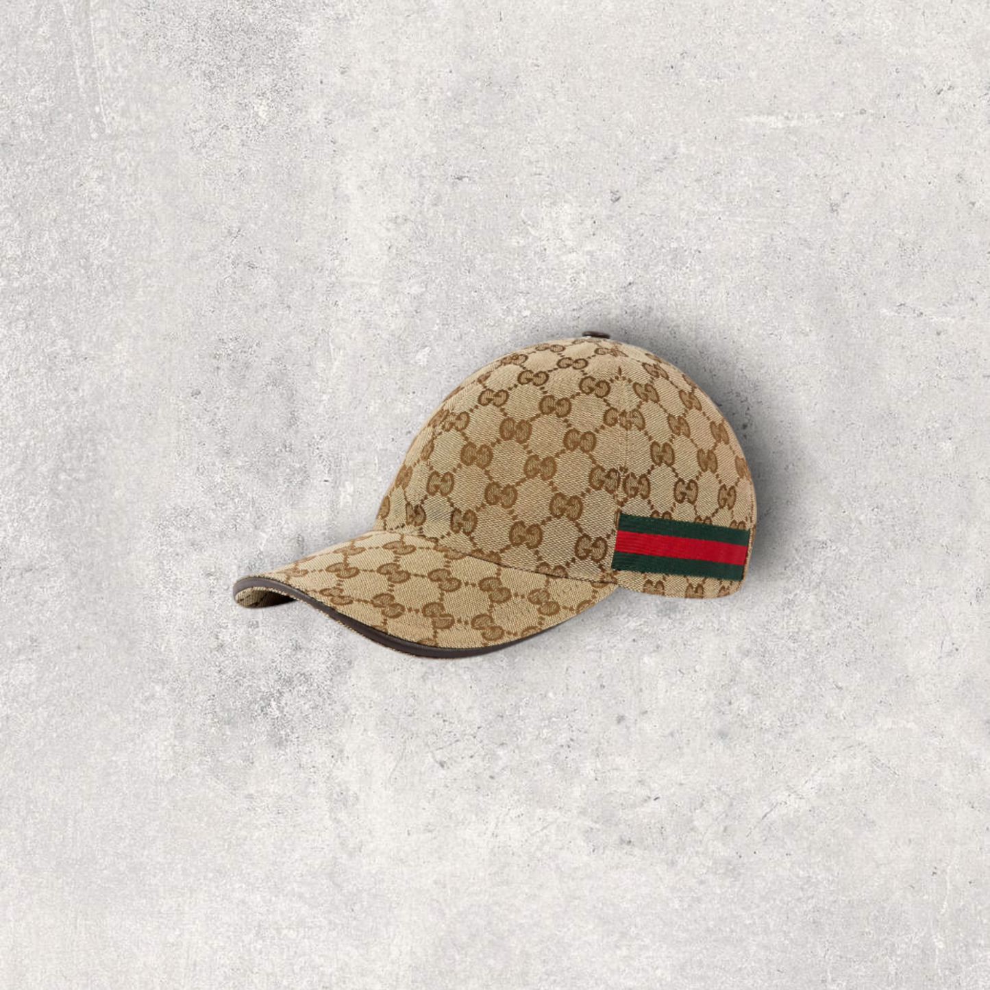 CASQUETTE BEIGE GUCCI