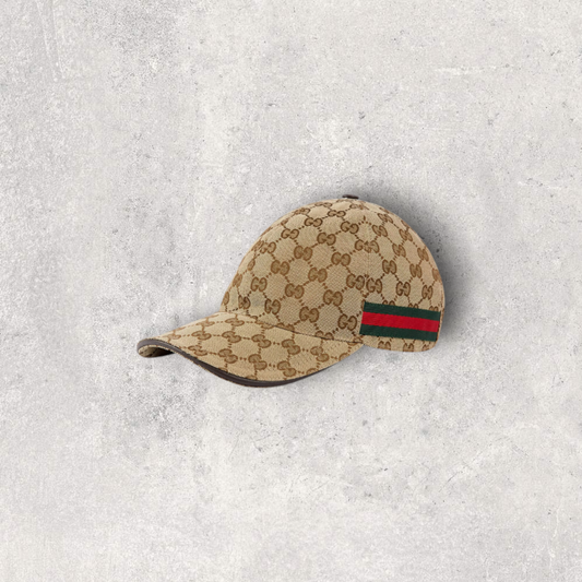 CASQUETTE BEIGE GUCCI