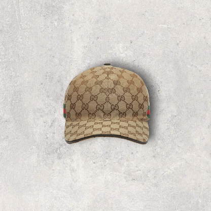 CASQUETTE BEIGE GUCCI