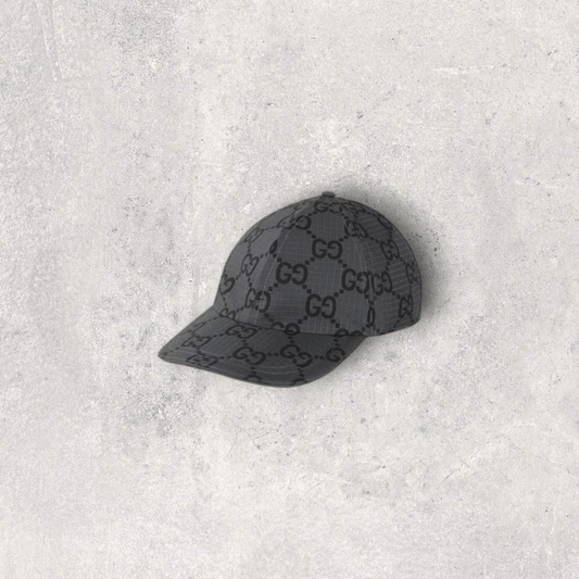 CASQUETTE GUCCI NOIR